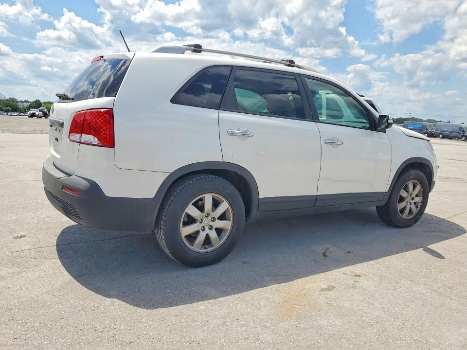 2012 Kia Sorento მანქანა იყიდება აუქციონზე, vin: 5XYKT3A66CG267890, აუქციონის ნომერი: 57784966