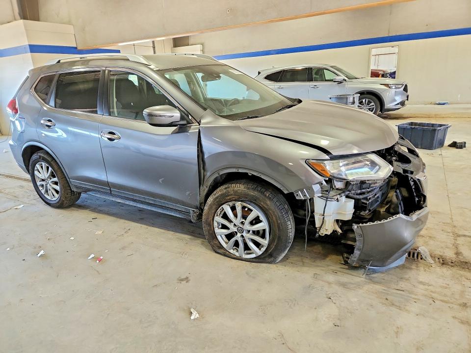 Aukcja sprzedaży 2019 Nissan Rogue, vin: KNMAT2MV7KP554384, numer aukcji: 55927846