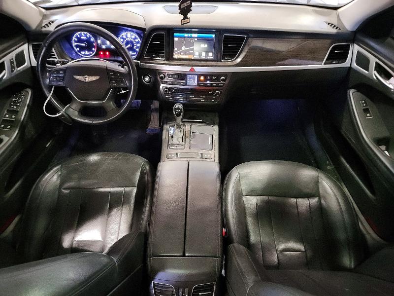 Aukcja sprzedaży 2016 Hyundai Genesis, vin: KMHGN4JE5GU132588, numer aukcji: 55769336