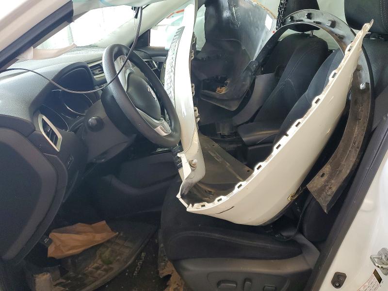 57905826 :رقم المزاد ، 5N1AT2MV2GC839441 vin ، 2016 Nissan Rogue مزاد بيع