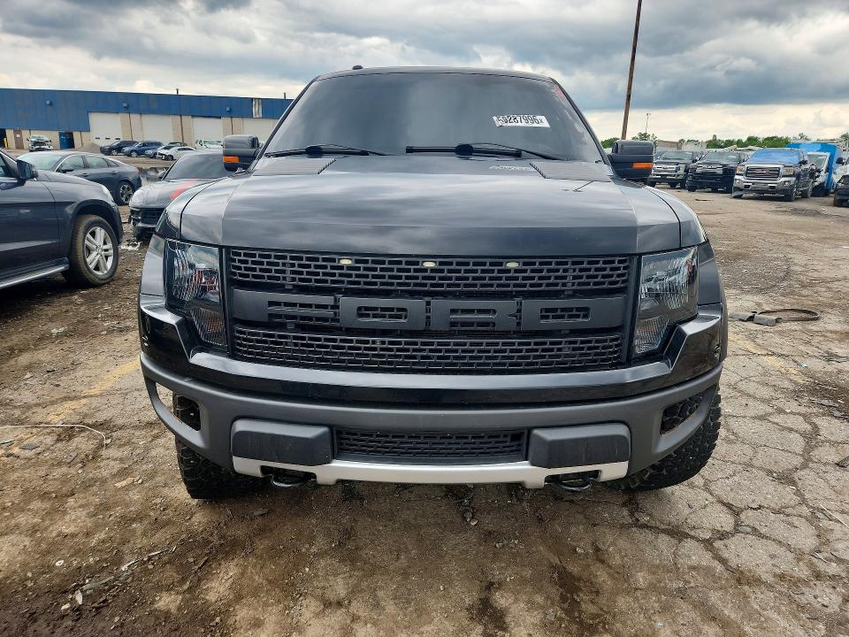 58287996 :رقم المزاد ، 1FTFW1R63CFC64840 vin ، 2012 Ford F150 مزاد بيع