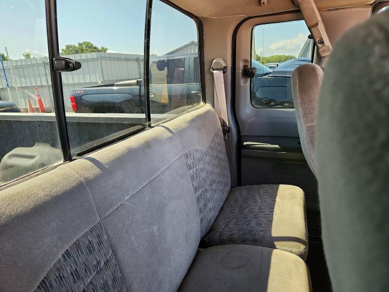 Продажа на аукционе авто 2000 Ford F250, vin: 1FTNX21F9YEC78202, номер лота: 58443736