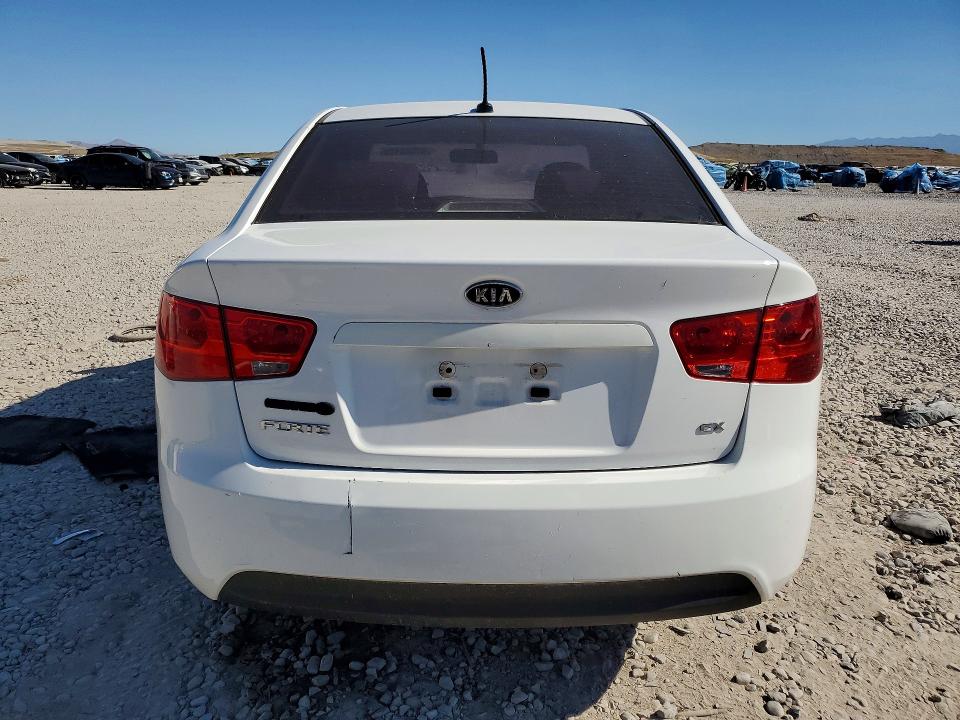 Продажа на аукционе авто 2010 Kia Forte, vin: KNAFU4A28A5857531, номер лота: 57680136