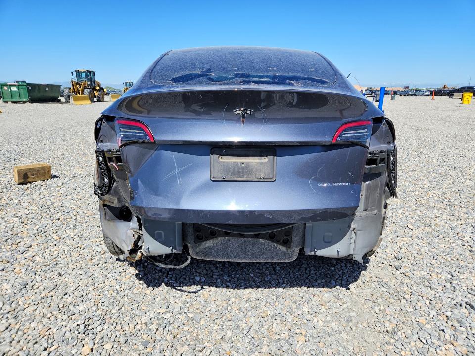 Продаж на аукціоні авто 2023 Tesla Model Y, vin: 7SAYGDEE3PF873315, номер лоту: 56713376