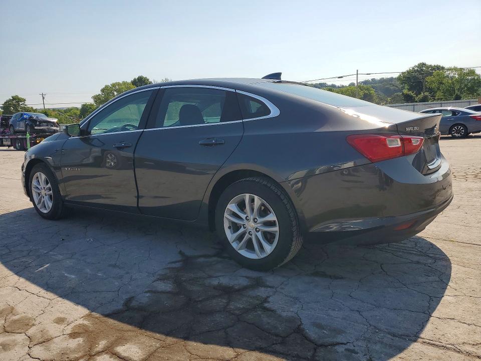 Aukcja sprzedaży 2018 Chevrolet Malibu, vin: 1G1ZD5ST1JF178510, numer aukcji: 58429276
