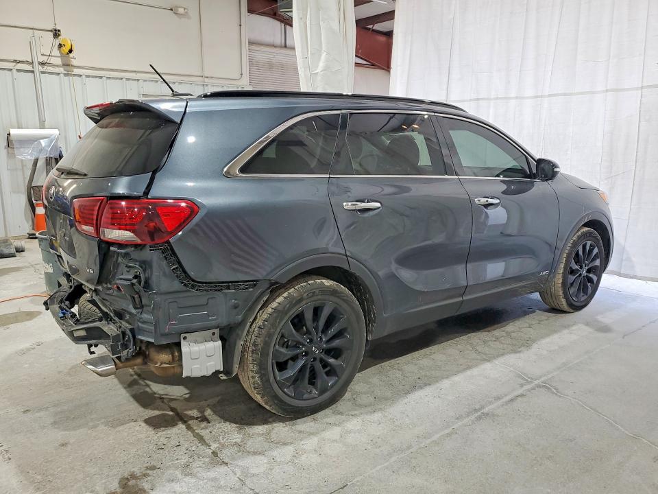 2020 Kia Sorento მანქანა იყიდება აუქციონზე, vin: 5XYPGDA58LG683818, აუქციონის ნომერი: 56244926