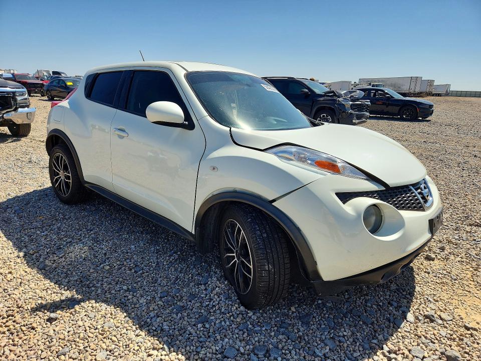 Aukcja sprzedaży 2012 Nissan Juke, vin: JN8AF5MR1CT104335, numer aukcji: 58426326