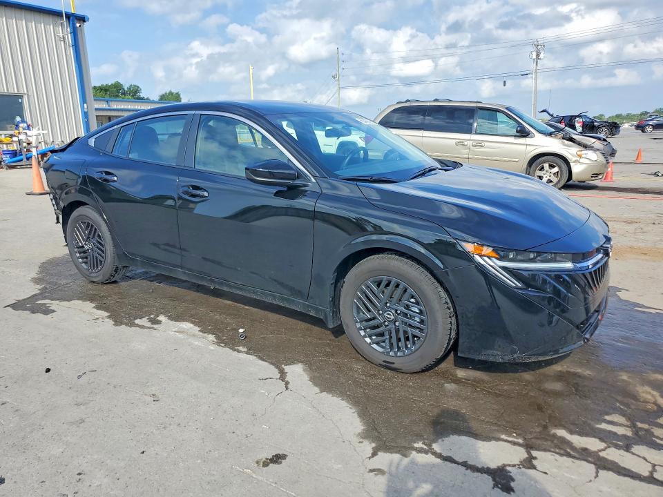 58482596 :رقم المزاد ، 3N1AB9CV1TY245641 vin ، 2026 Nissan Sentra مزاد بيع