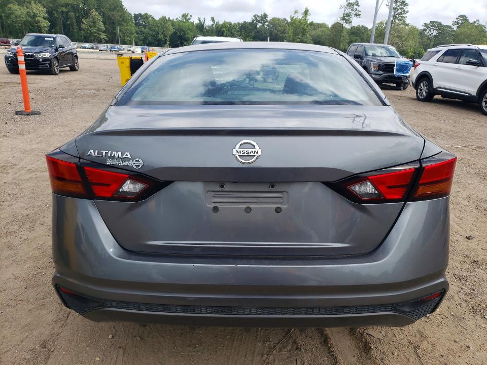 Продажа на аукционе авто 2021 Nissan Altima, vin: 1N4BL4BV6MN378919, номер лота: 58548236
