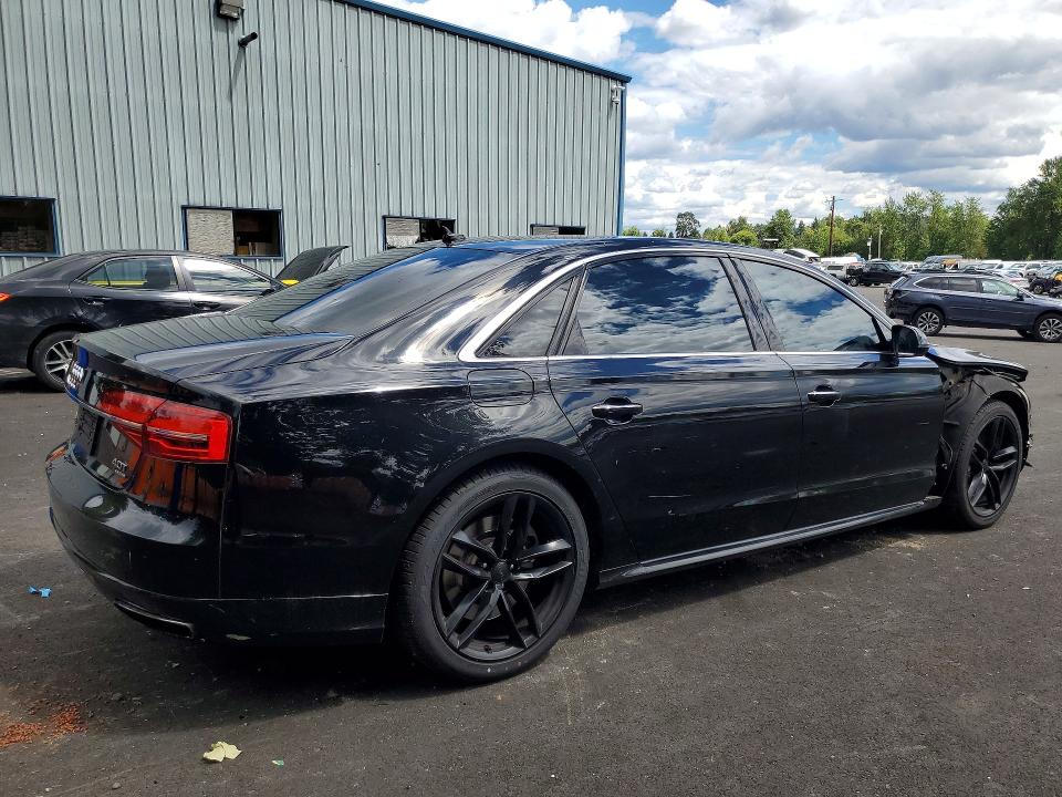 Продаж на аукціоні авто 2016 Audi A8, vin: WAU43AFD9GN011906, номер лоту: 54250136