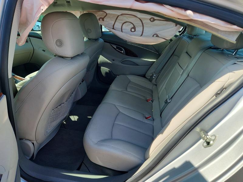 2010 Buick Lacrosse მანქანა იყიდება აუქციონზე, vin: 1G4GB5GG8AF185966, აუქციონის ნომერი: 58148516