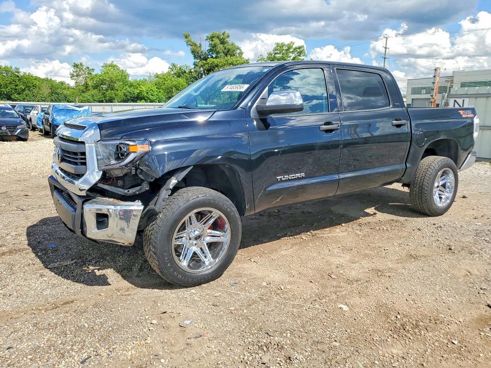 57465956 :رقم المزاد ، 5TFDW5F12EX323610 vin ، 2014 Toyota Tundra مزاد بيع