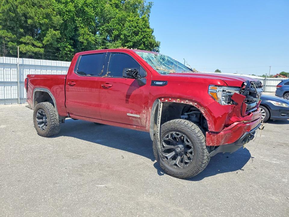 2021 Gmc Sierra მანქანა იყიდება აუქციონზე, vin: 3GTU9CET1MG354073, აუქციონის ნომერი: 55942436