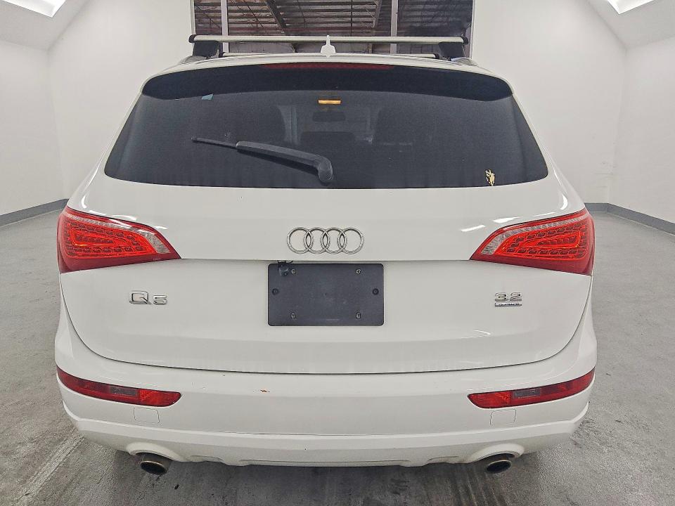 Auction sale of the 2010 Audi Q5, vin: WA1CKAFP2AA087536, lot number: 54884526