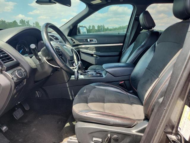 Aukcja sprzedaży 2018 Ford Explorer, vin: 1FM5K7D88JGB15569, numer aukcji: 57577556