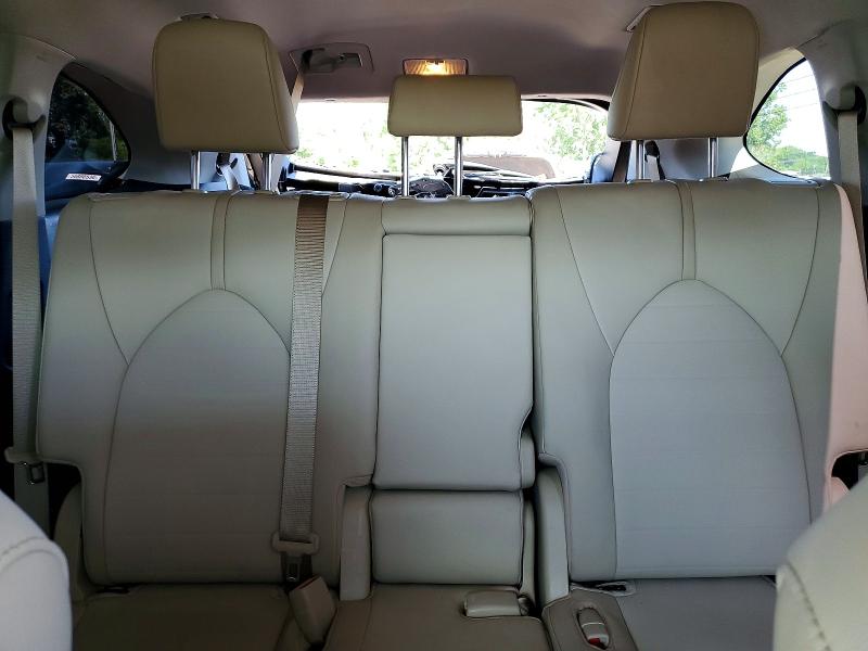 56427316 :رقم المزاد ، 5TDHZRBH6LS506742 vin ، 2020 Toyota Highlander مزاد بيع