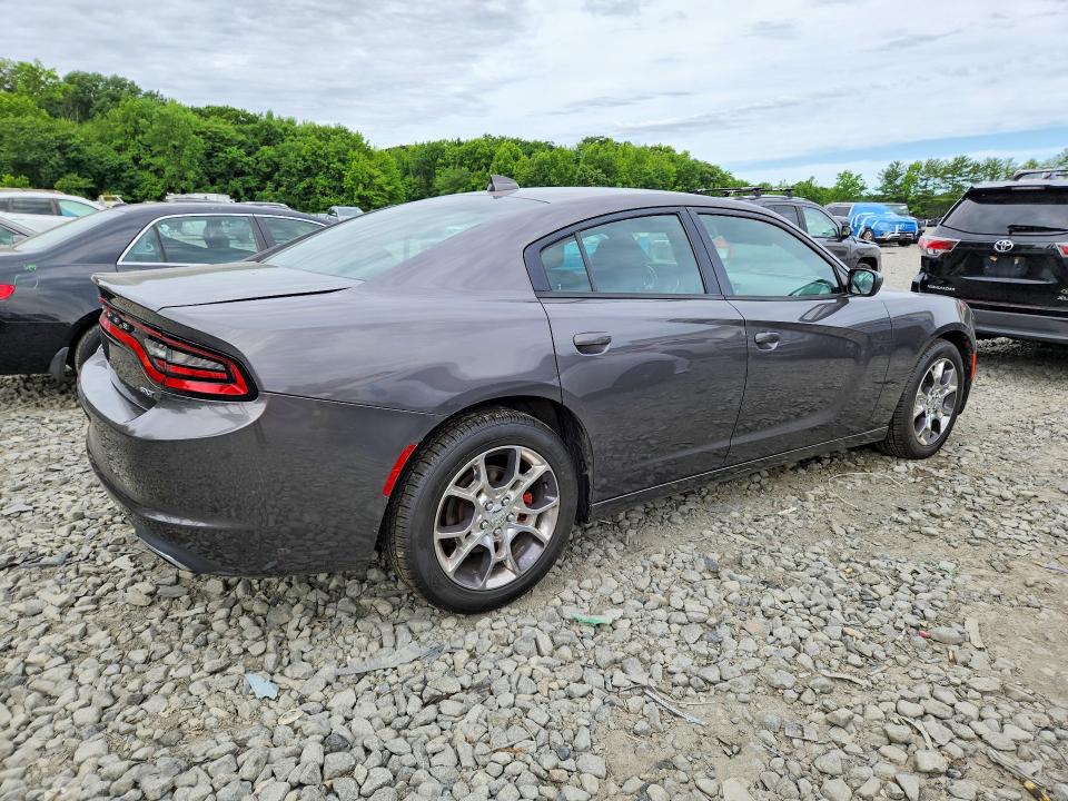 2015 Dodge Charger მანქანა იყიდება აუქციონზე, vin: 2C3CDXJG2FH875725, აუქციონის ნომერი: 57660616