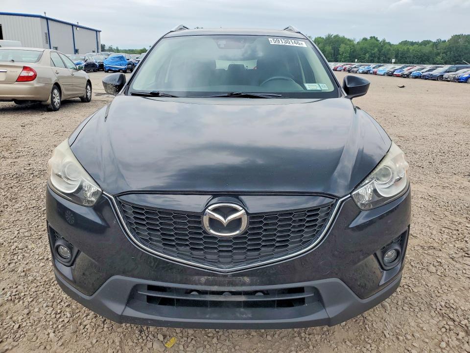 59130146 :رقم المزاد ، JM3KE4DY0E0351250 vin ، 2014 Mazda Cx-5 مزاد بيع
