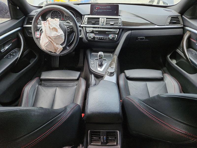 58012496 :رقم المزاد ، WBA4A9C57GG695442 vin ، 2016 Bmw 428 مزاد بيع