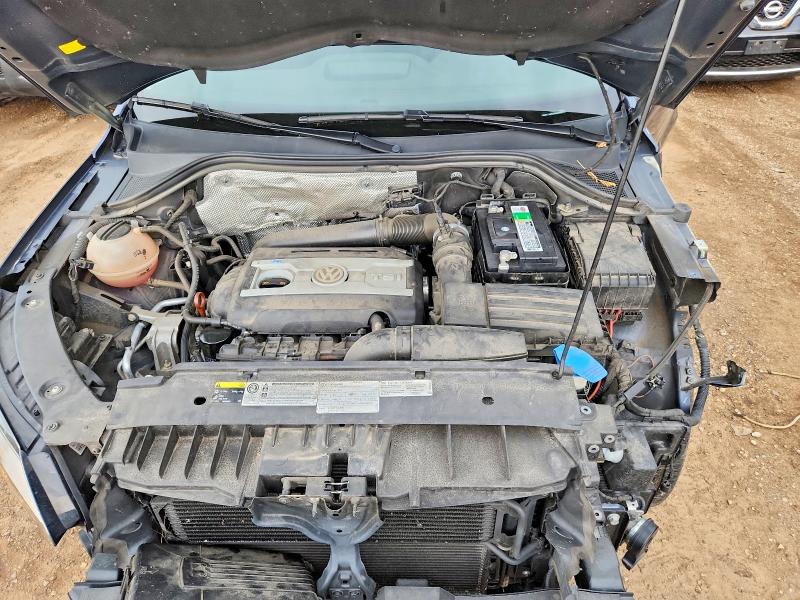 54600366 :رقم المزاد ، WVGAV7AX8DW555450 vin ، 2013 Volkswagen Tiguan مزاد بيع