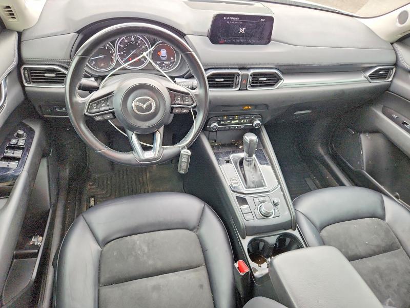 Продажа на аукционе авто 2019 Mazda Cx-5, vin: JM3KFACM8K0666464, номер лота: 58913216