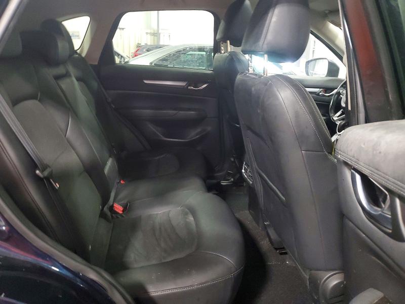 Продажа на аукционе авто 2017 Mazda Cx-5, vin: JM3KFBCL1H0166989, номер лота: 55331876