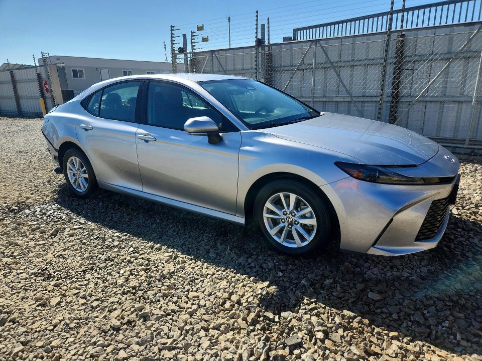 Aukcja sprzedaży 2025 Toyota Camry, vin: 4T1DAACK7SU593171, numer aukcji: 58984586
