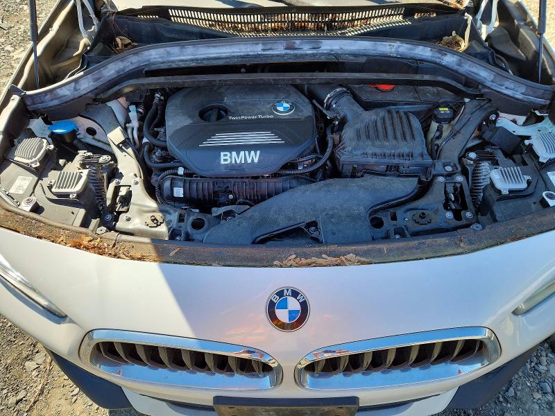 Продажа на аукционе авто 2018 Bmw X2, vin: WBXYJ5C31JEF79206, номер лота: 55535596