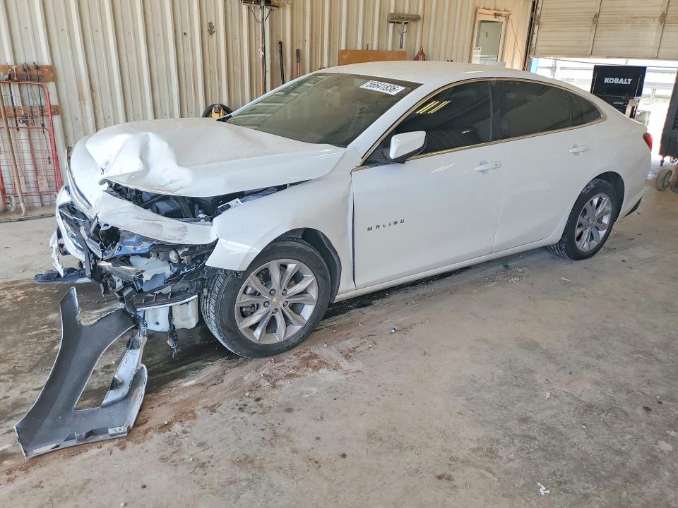2024 Chevrolet Malibu მანქანა იყიდება აუქციონზე, vin: 1G1ZD5ST7RF180239, აუქციონის ნომერი: 56641836