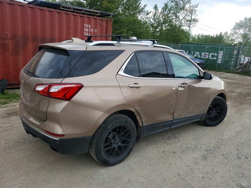 2018 Chevrolet Equinox მანქანა იყიდება აუქციონზე, vin: 2GNAXWEXXJ6189040, აუქციონის ნომერი: 55672116