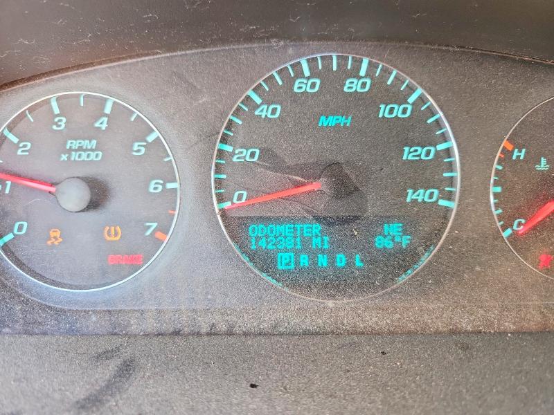 2013 Chevrolet Impala მანქანა იყიდება აუქციონზე, vin: 2G1WG5E38D1255116, აუქციონის ნომერი: 53191026