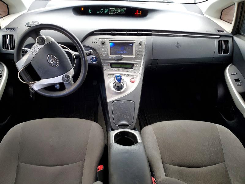 Aukcja sprzedaży 2013 Toyota Prius, vin: JTDKN3DU5D5605942, numer aukcji: 56665186