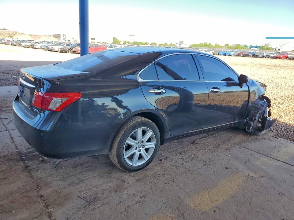 Auction sale of the 2008 Lexus Es, vin: JTHBJ46G682248530, lot number: 56828546