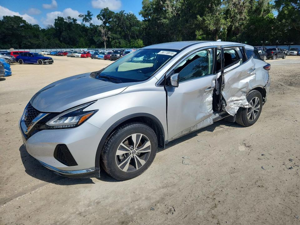 Aukcja sprzedaży 2020 Nissan Murano, vin: 5N1AZ2AJ0LN132210, numer aukcji: 56778816