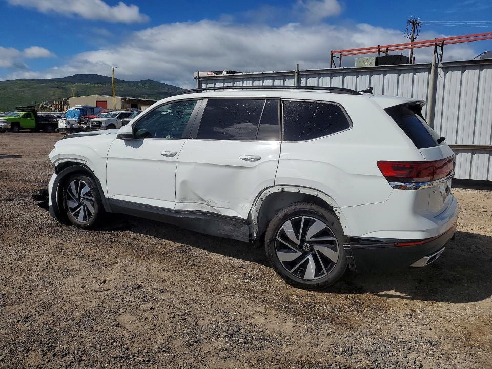 56645536 :رقم المزاد ، 1V2WR2CA6SC506559 vin ، 2025 Volkswagen Atlas مزاد بيع