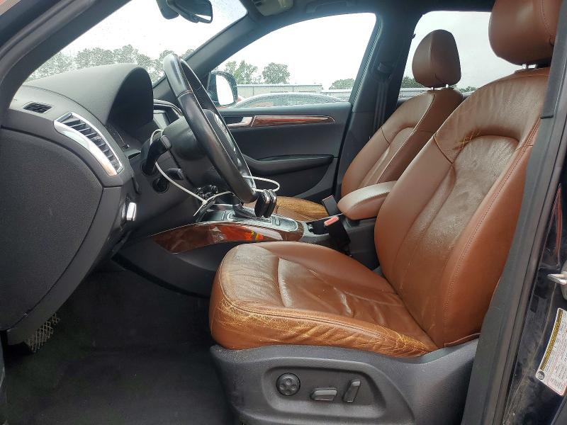 57622556 :رقم المزاد ، WA1LKAFPXAA012230 vin ، 2010 Audi Q5 مزاد بيع