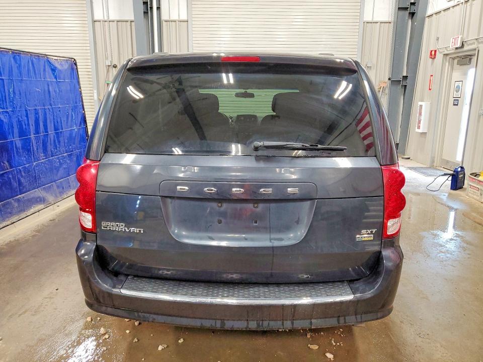 Aukcja sprzedaży 2014 Dodge Grand Caravan, vin: 2C4RDGCG3ER128579, numer aukcji: 55212706