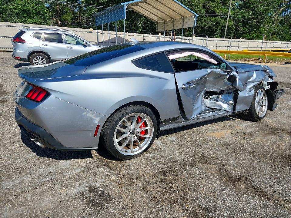 Продажа на аукционе авто 2024 Ford Mustang, vin: 1FA6P8CF8R5424049, номер лота: 56312796