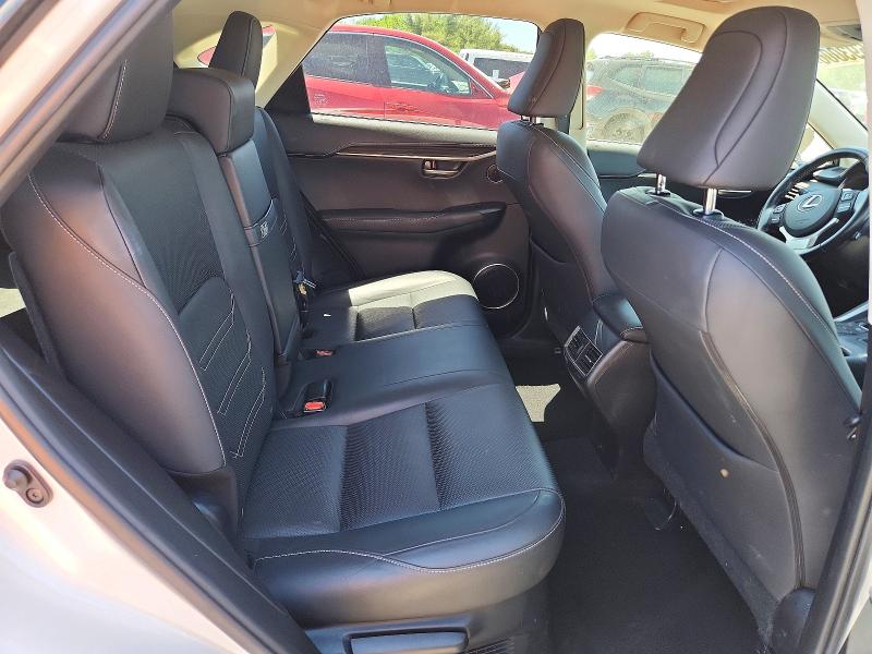 Продажа на аукционе авто 2017 Lexus Nx, vin: JTJBJRBZ1H2052451, номер лота: 55693006
