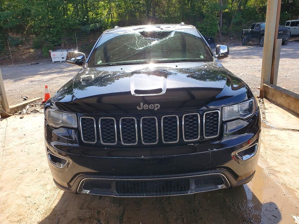 Aukcja sprzedaży 2018 Jeep Grand Cherokee, vin: 1C4RJEBG1JC289207, numer aukcji: 56778666