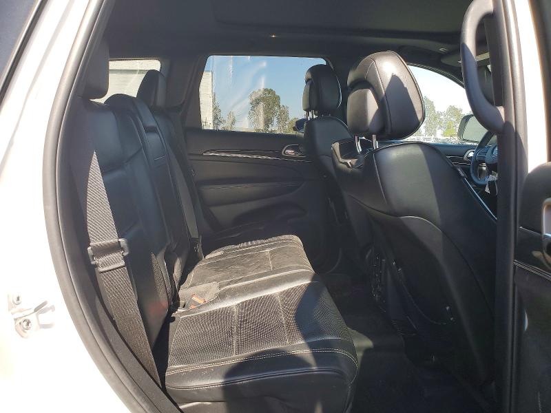 58154846 :رقم المزاد ، 1C4RJECG9HC868762 vin ، 2017 Jeep Grand Cherokee مزاد بيع