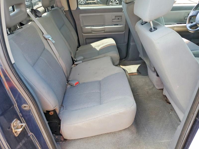 57666166 :رقم المزاد ، 1D7HW48N66S501955 vin ، 2006 Dodge Dakota مزاد بيع