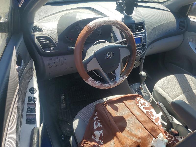 Продаж на аукціоні авто 2014 Hyundai Accent, vin: KMHCT4AE1EU613777, номер лоту: 55650216