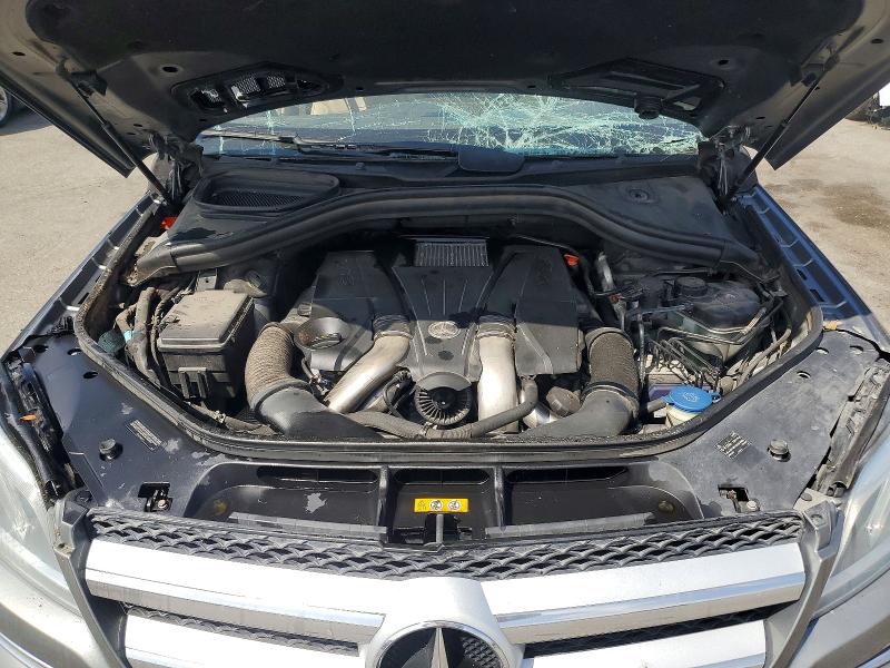 Aukcja sprzedaży 2014 Mercedes-benz Gl, vin: 4JGDF7CE6EA288863, numer aukcji: 56541906