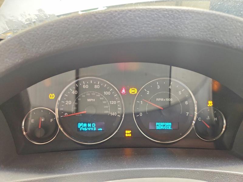Aukcja sprzedaży 2007 Jeep Grand Cherokee, vin: 1J8GR48K77C576252, numer aukcji: 58260426