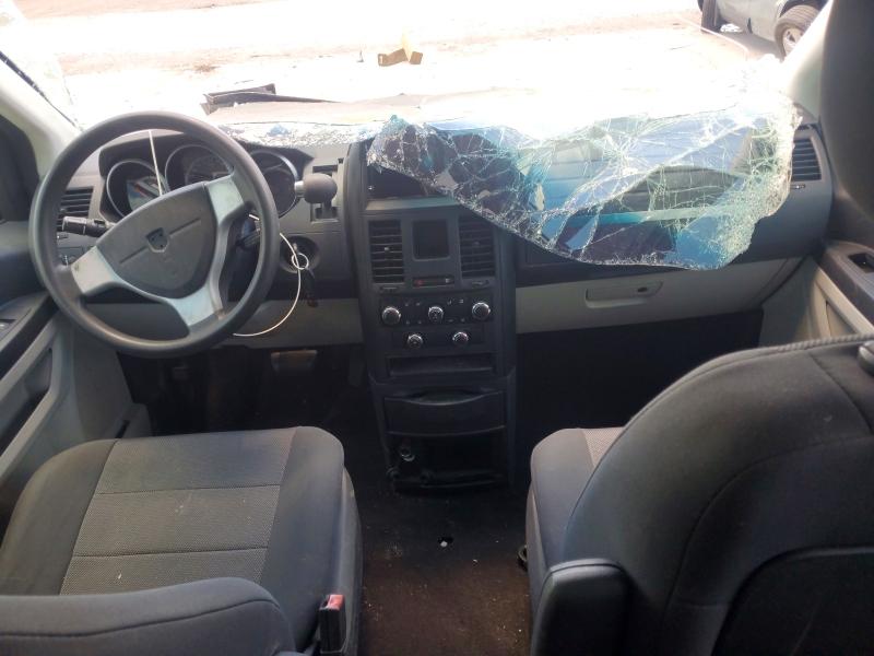 58391636 :رقم المزاد ، 1D8HN44H08B137517 vin ، 2008 Dodge Grand Caravan مزاد بيع