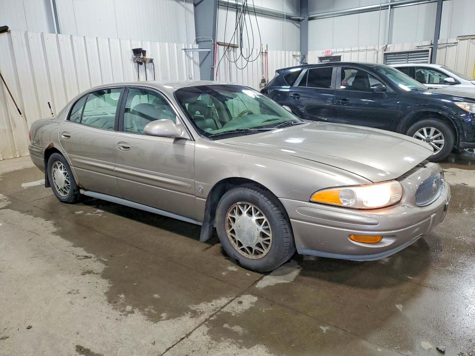 2002 Buick Lesabre მანქანა იყიდება აუქციონზე, vin: 1G4HR54KX2U163649, აუქციონის ნომერი: 57019016
