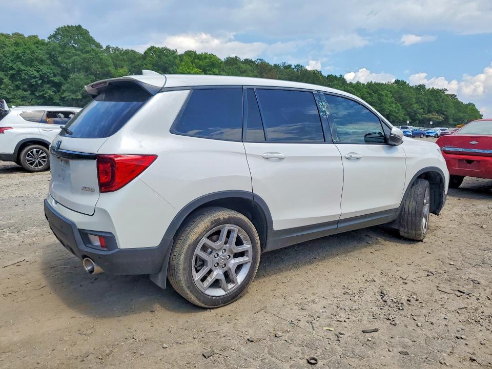 56264206 :رقم المزاد ، 5FNYF8H57RB018459 vin ، 2024 Honda Passport مزاد بيع