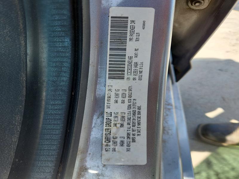 55891776 :رقم المزاد ، 1C3CCBCG3DN651466 vin ، 2013 Chrysler 200 مزاد بيع
