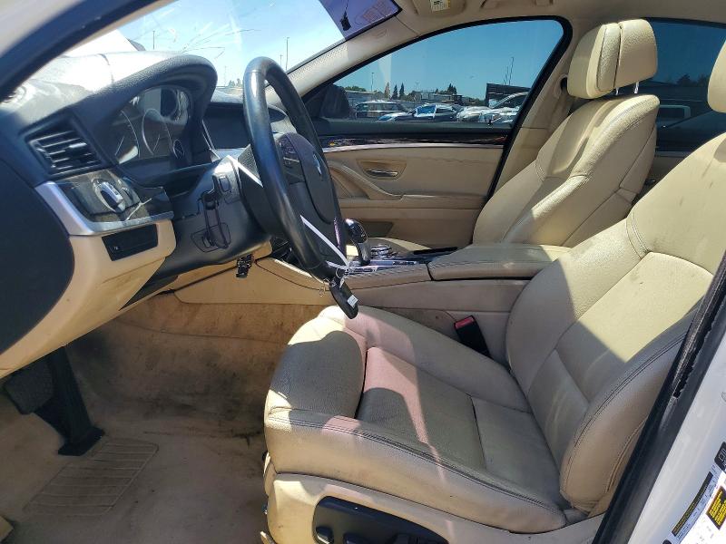 Aukcja sprzedaży 2014 Bmw 535, vin: WBA5B1C55ED475010, numer aukcji: 58357956